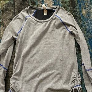 North face long sleeve top